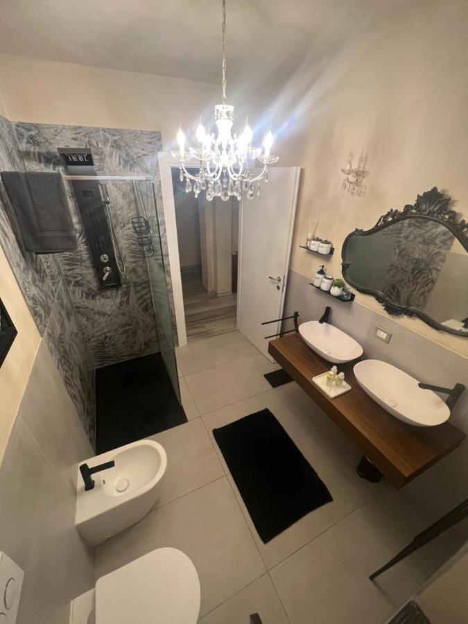 Casa Vacanza Ginevra Genua Zewnętrze zdjęcie