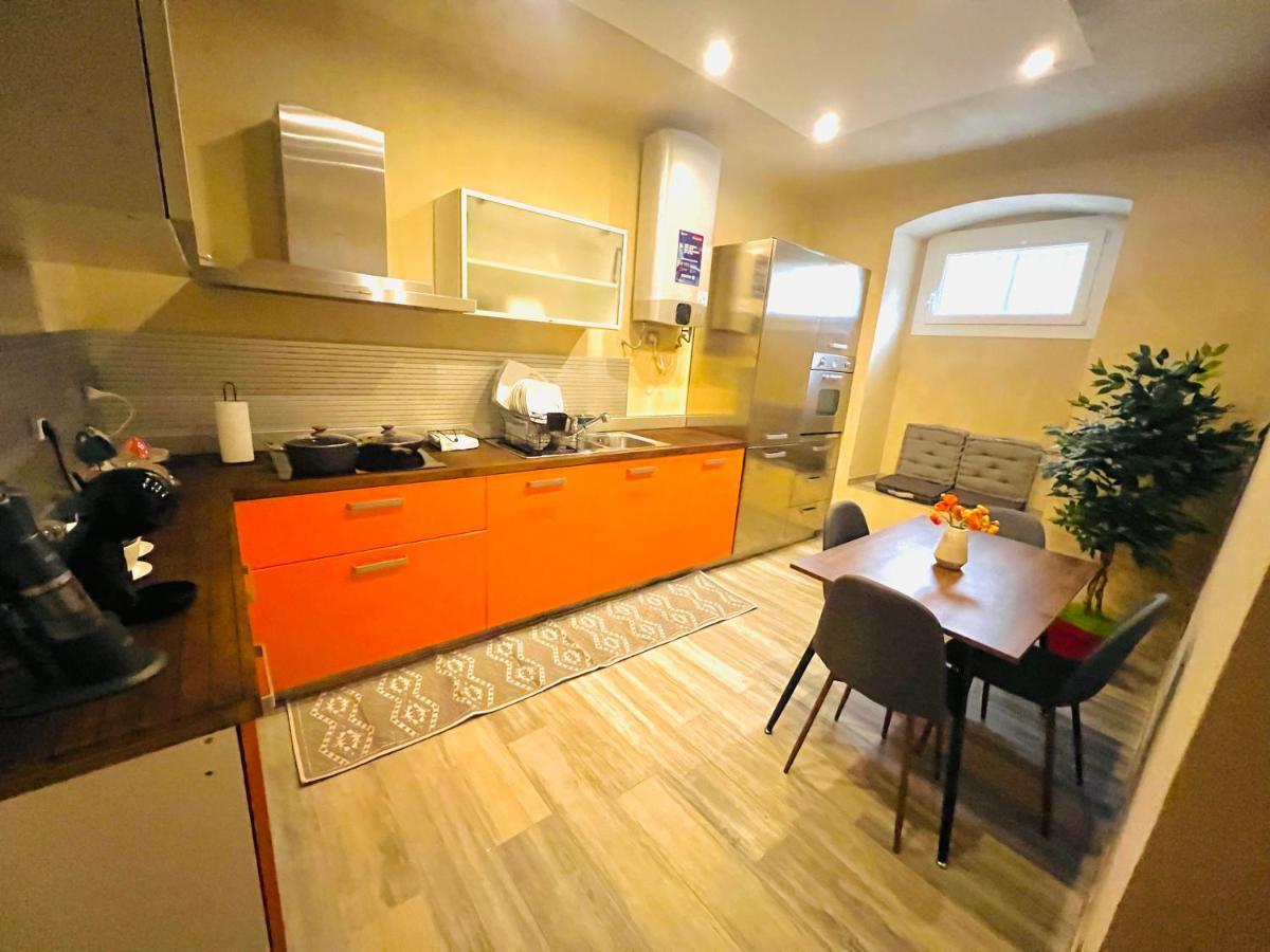 Casa Vacanza Ginevra Genua Zewnętrze zdjęcie