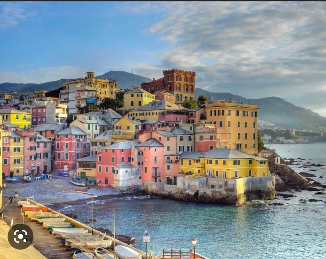 Casa Vacanza Ginevra Genua Zewnętrze zdjęcie