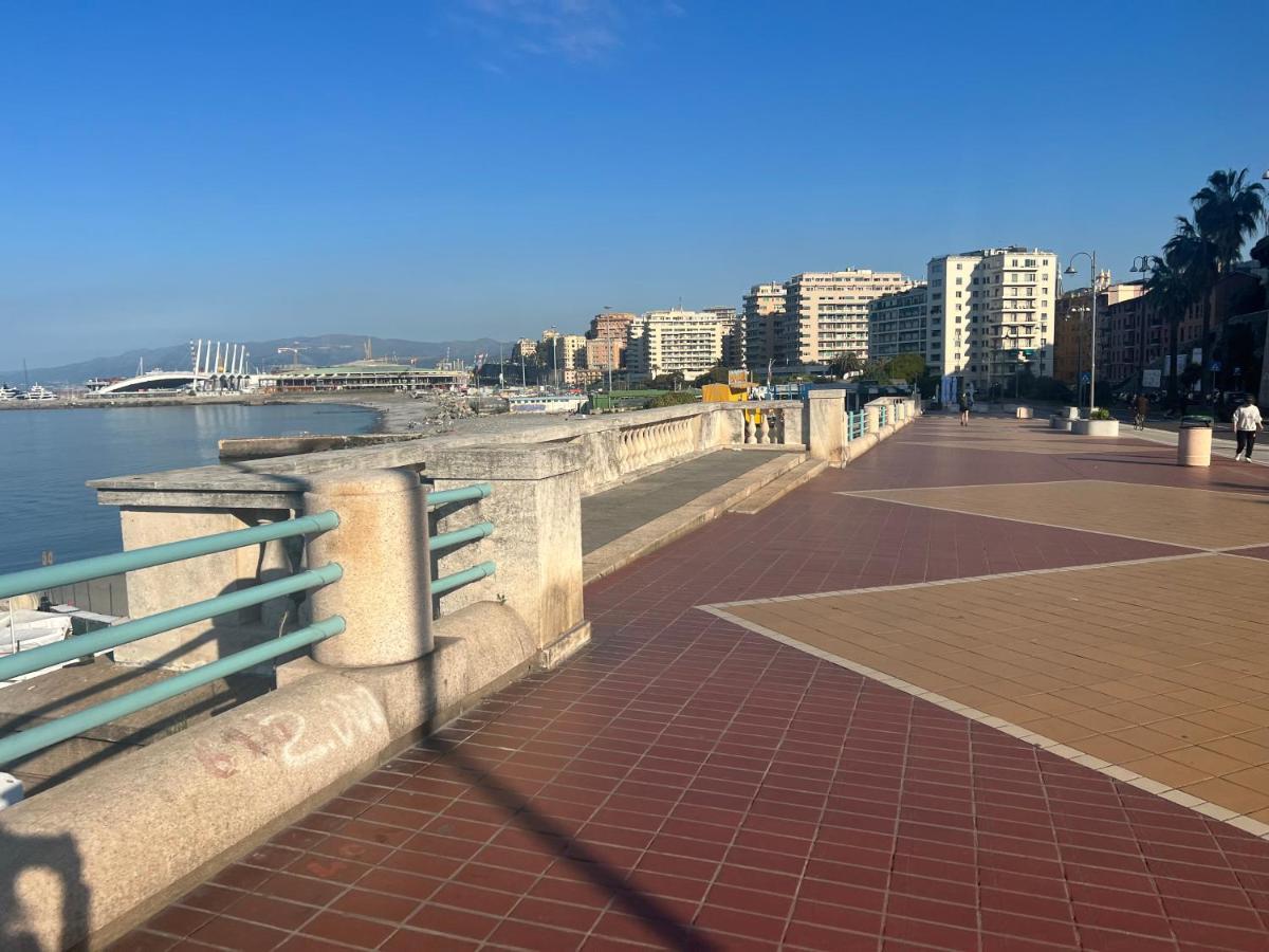 Casa Vacanza Ginevra Genua Zewnętrze zdjęcie