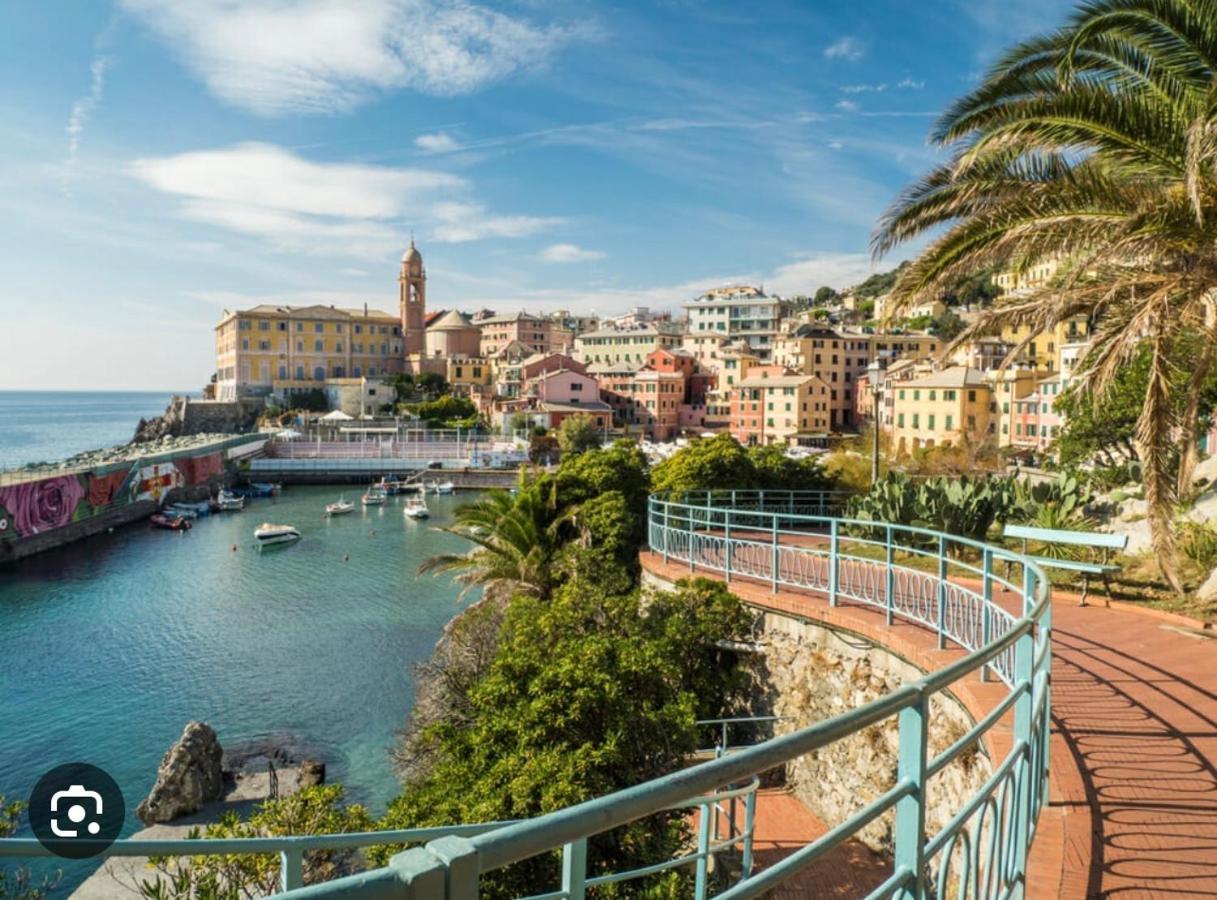 Casa Vacanza Ginevra Genua Zewnętrze zdjęcie