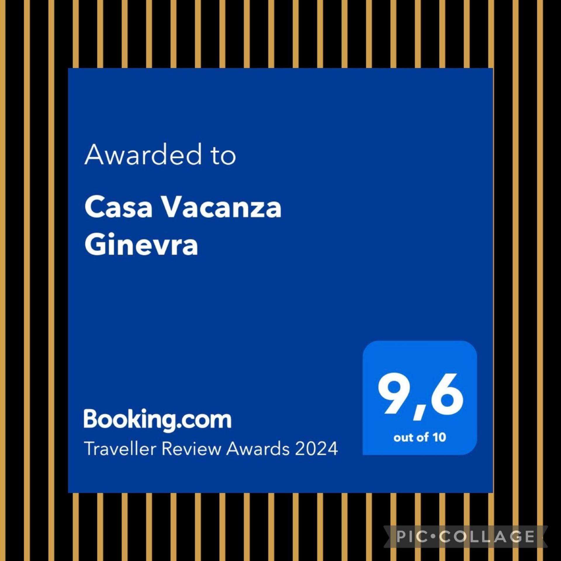 Casa Vacanza Ginevra Genua Zewnętrze zdjęcie