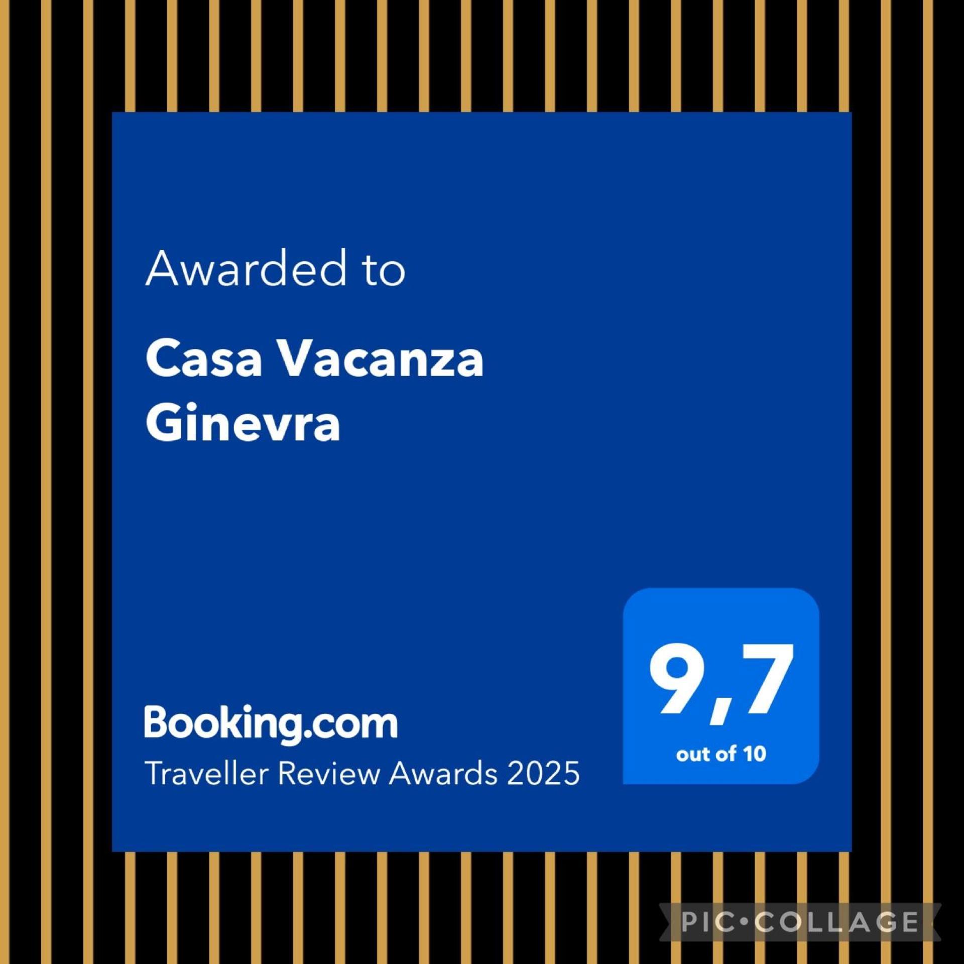 Casa Vacanza Ginevra Genua Zewnętrze zdjęcie