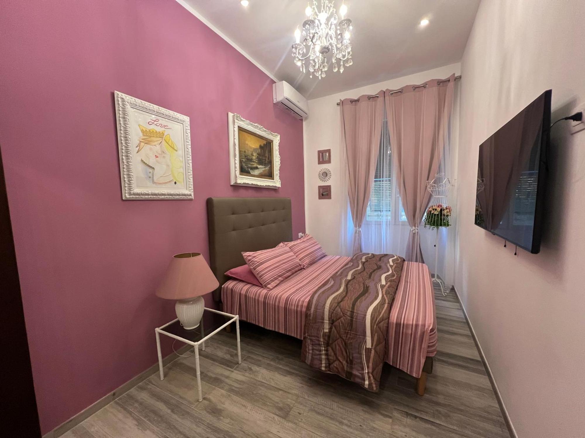 Casa Vacanza Ginevra Genua Zewnętrze zdjęcie