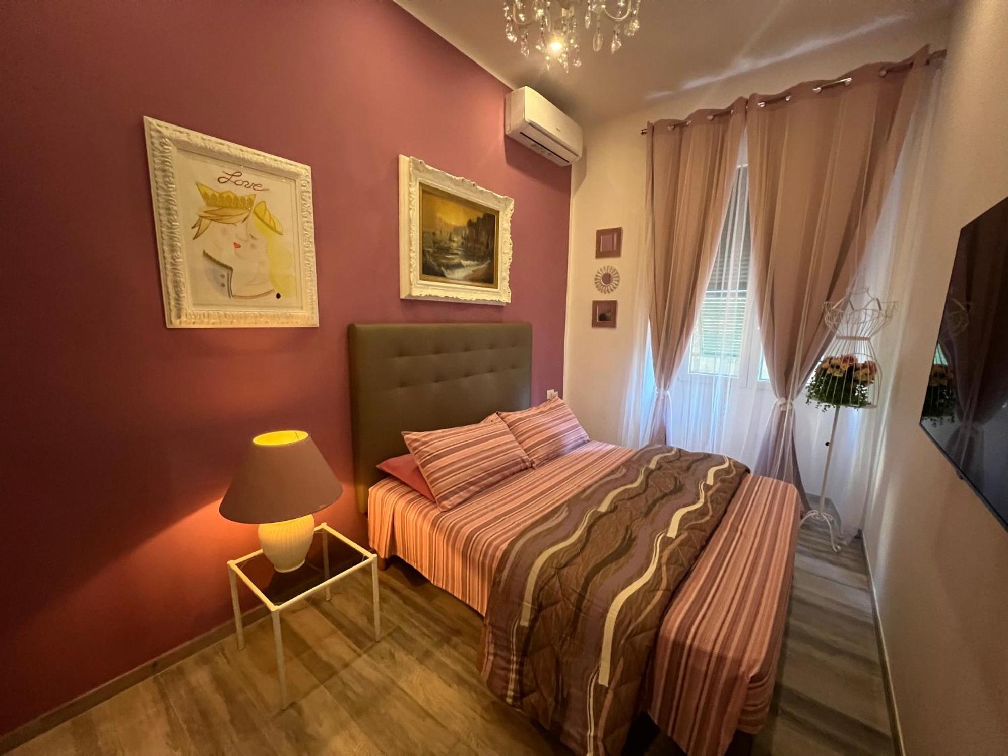 Casa Vacanza Ginevra Genua Zewnętrze zdjęcie