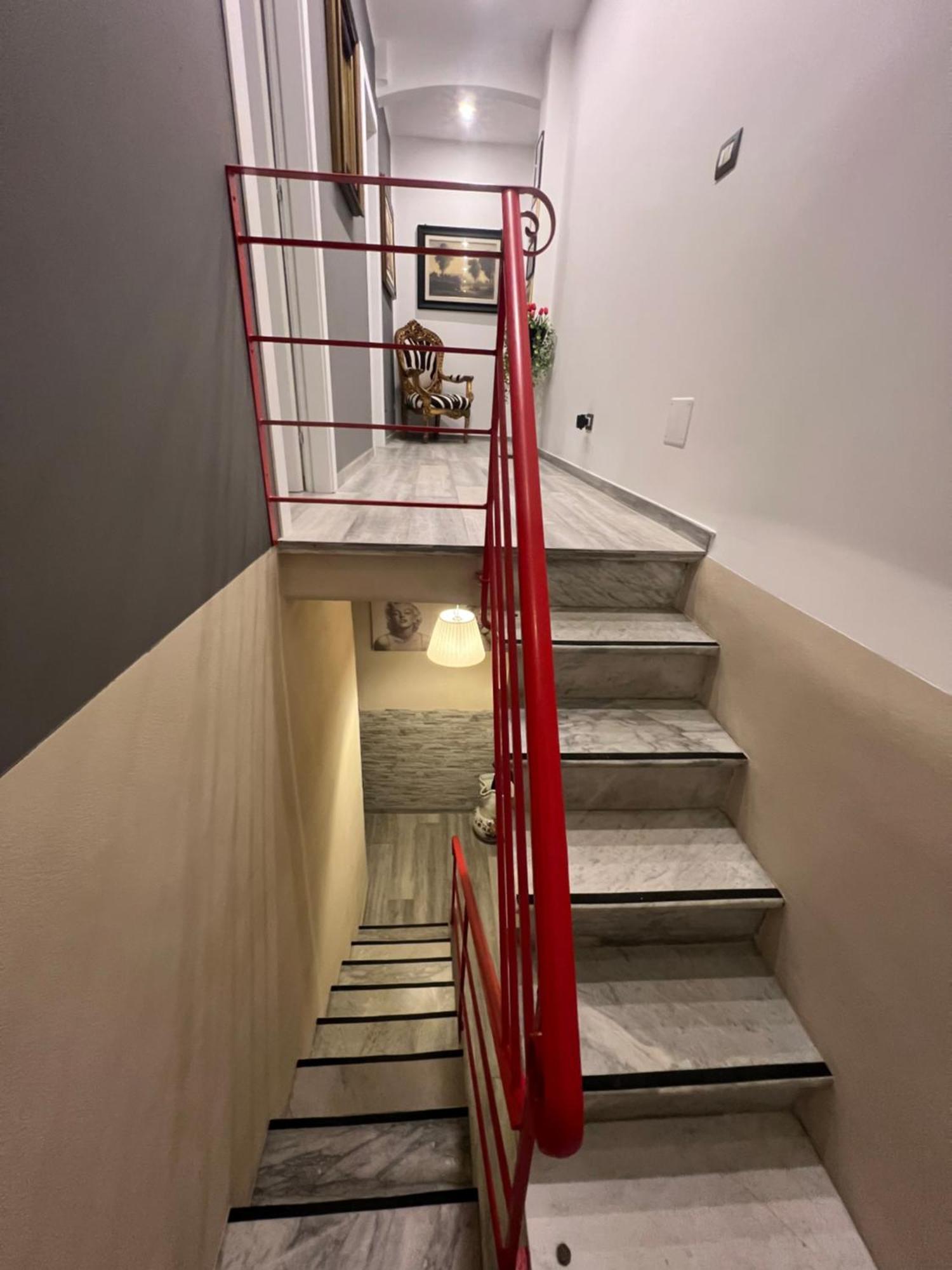 Casa Vacanza Ginevra Genua Zewnętrze zdjęcie